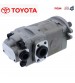Bơm thủy lực xe nâng Toyota 3.5 tấn 4 tấn 4.5 tấn 5 tấn. Động cơ 13Z. P/N 67110-30520-71